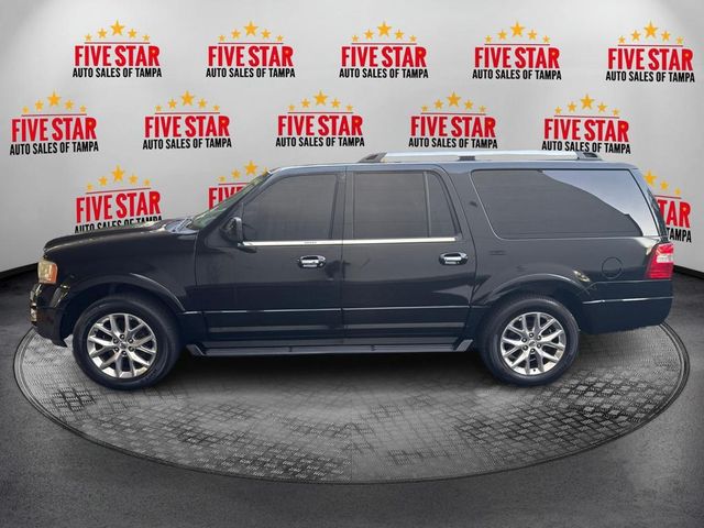 2016 Ford Expedition EL Limited