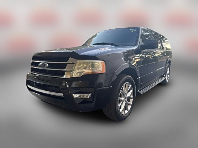 2016 Ford Expedition EL Limited