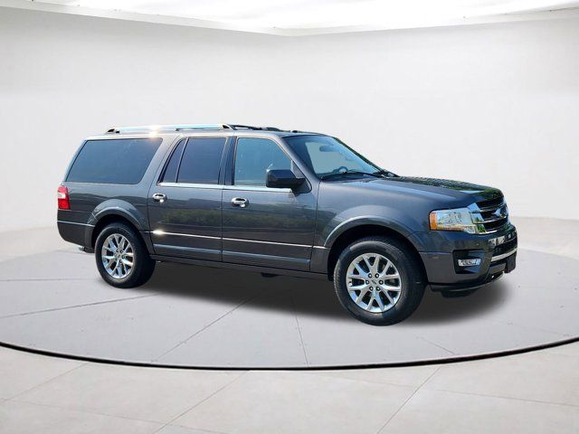 2016 Ford Expedition EL Limited