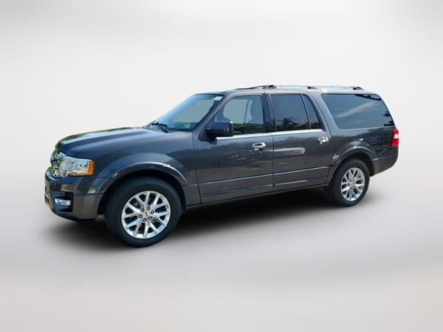 2016 Ford Expedition EL Limited