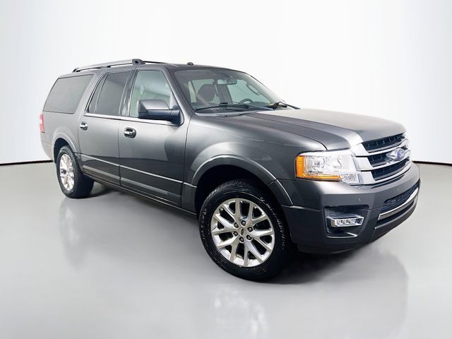 2016 Ford Expedition EL Limited