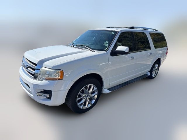 2016 Ford Expedition EL Limited