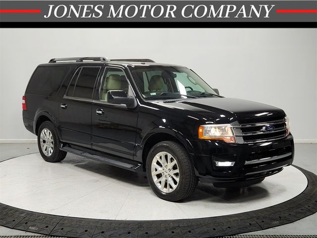 2016 Ford Expedition EL Limited