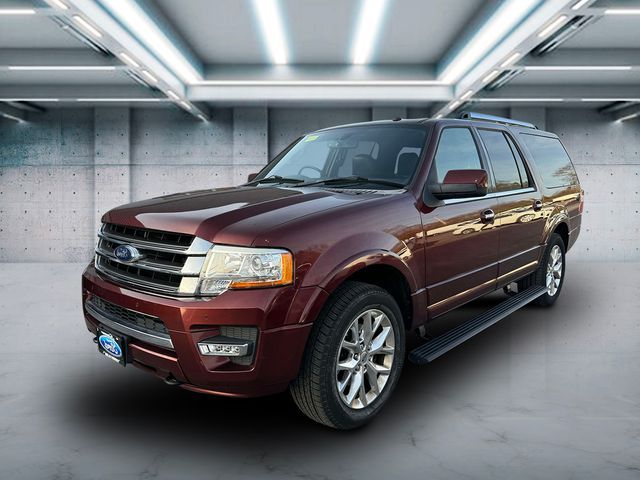 2016 Ford Expedition EL Limited