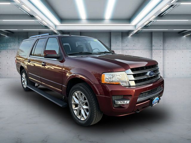 2016 Ford Expedition EL Limited