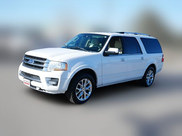 2016 Ford Expedition EL Limited