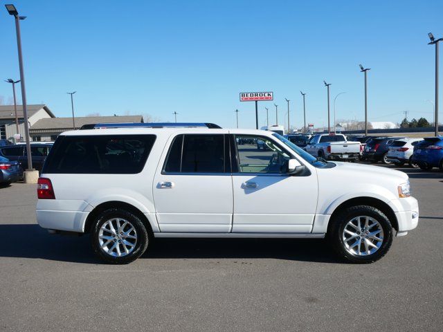 2016 Ford Expedition EL Limited