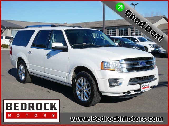 2016 Ford Expedition EL Limited
