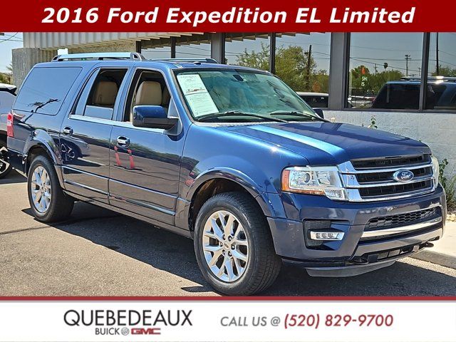 2016 Ford Expedition EL Limited