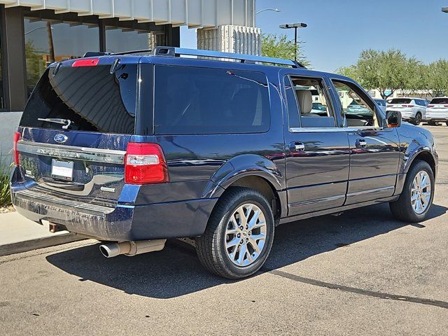 2016 Ford Expedition EL Limited