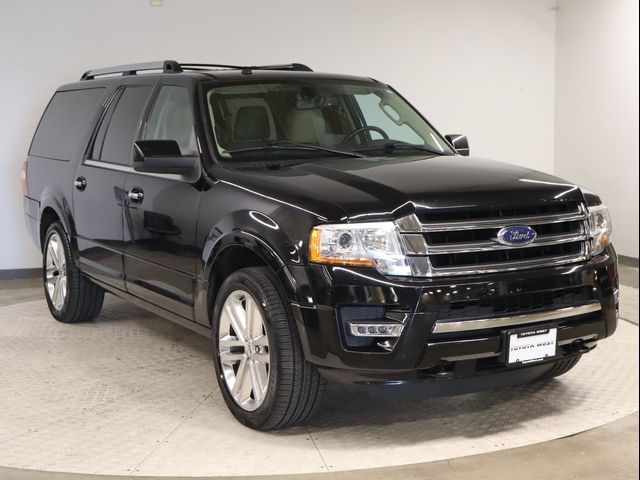 2016 Ford Expedition EL Limited