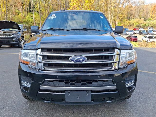 2016 Ford Expedition EL Limited