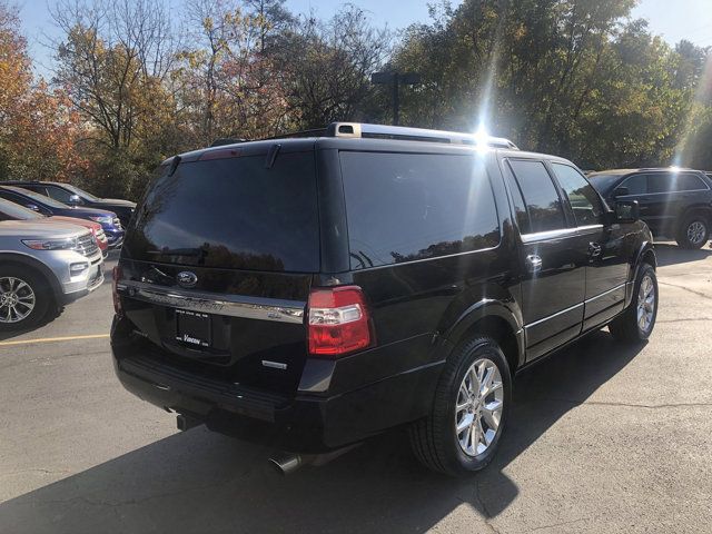 2016 Ford Expedition EL Limited