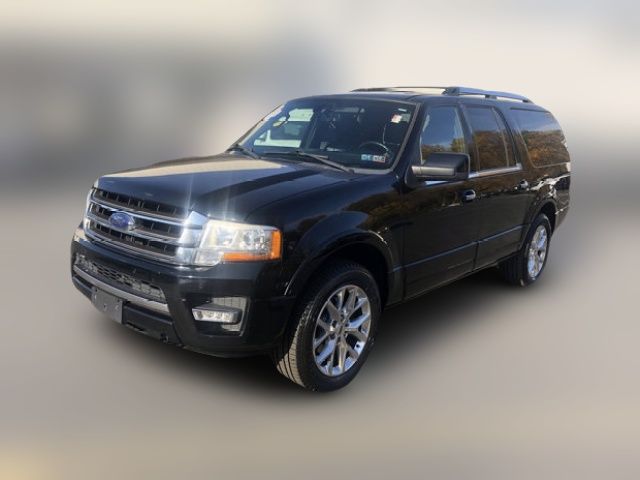 2016 Ford Expedition EL Limited