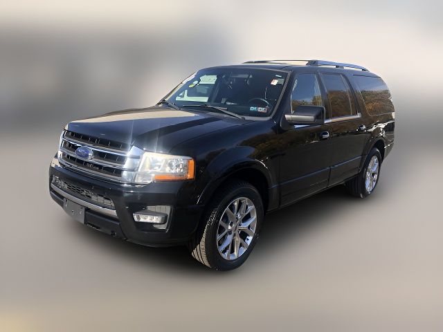 2016 Ford Expedition EL Limited