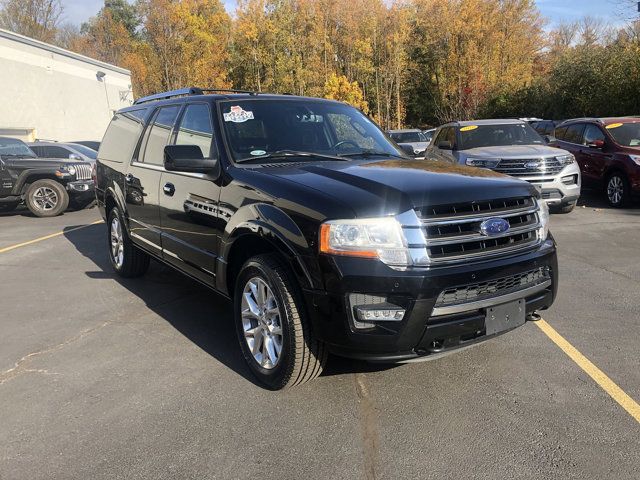 2016 Ford Expedition EL Limited