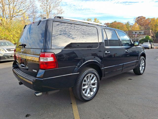 2016 Ford Expedition EL Limited