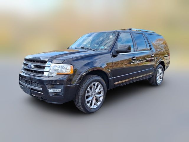 2016 Ford Expedition EL Limited