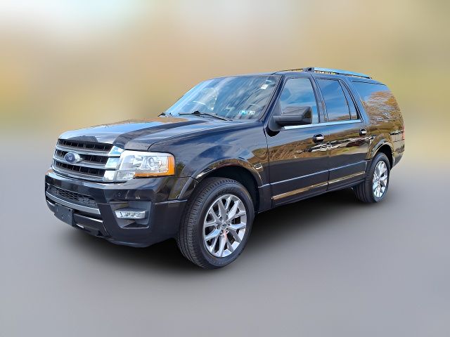 2016 Ford Expedition EL Limited