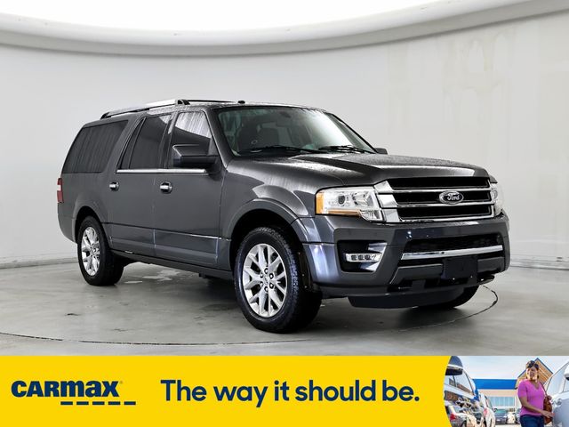 2016 Ford Expedition EL Limited