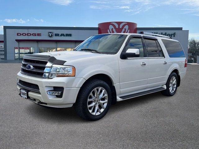 2016 Ford Expedition EL Limited