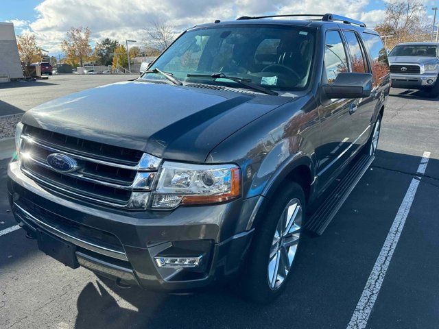 2016 Ford Expedition EL Limited