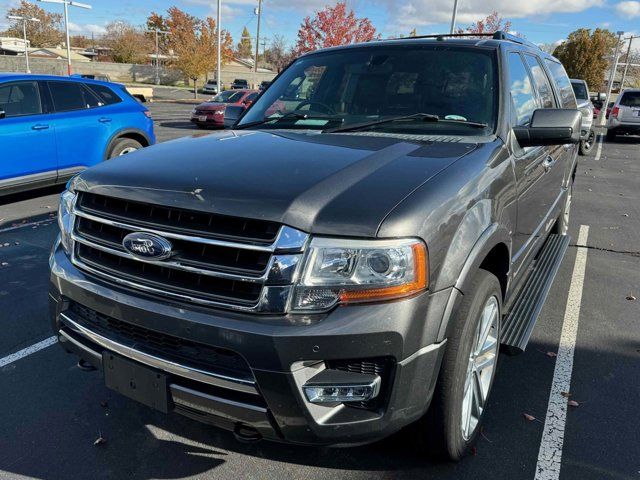 2016 Ford Expedition EL Limited