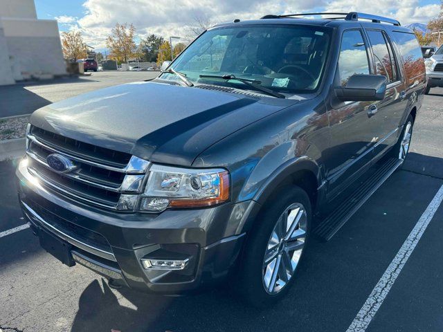 2016 Ford Expedition EL Limited