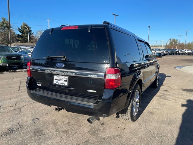 2016 Ford Expedition EL Limited