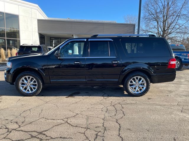 2016 Ford Expedition EL Limited