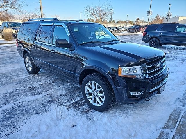 2016 Ford Expedition EL Limited