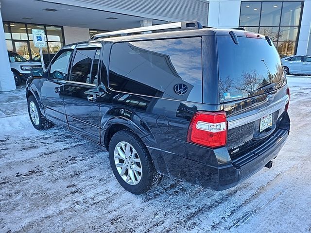 2016 Ford Expedition EL Limited