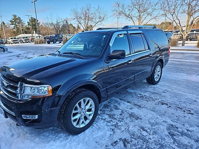 2016 Ford Expedition EL Limited