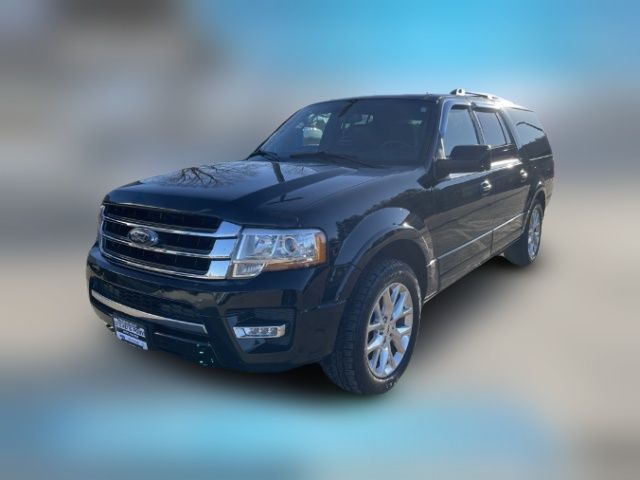 2016 Ford Expedition EL Limited