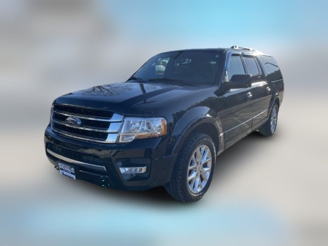 2016 Ford Expedition EL Limited