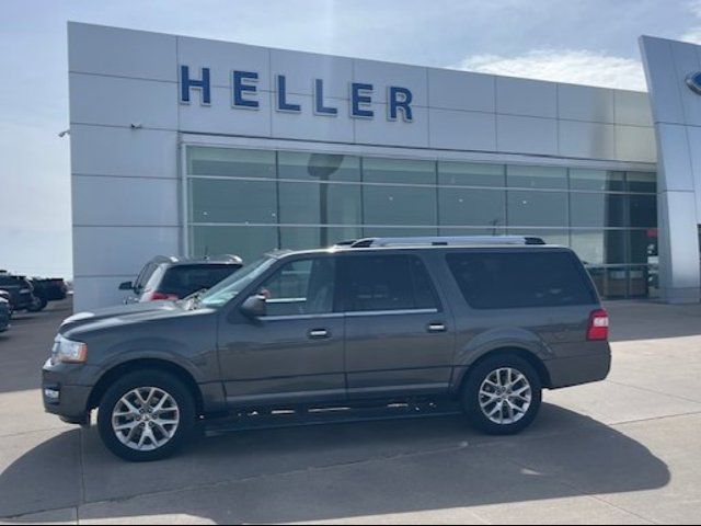 2016 Ford Expedition EL Limited
