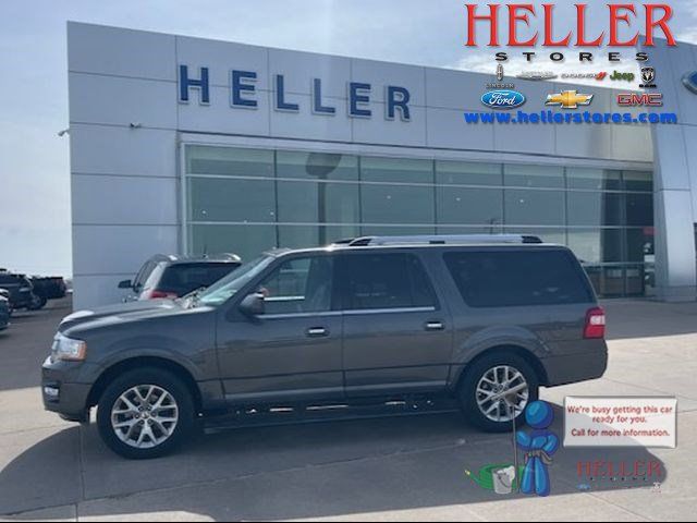 2016 Ford Expedition EL Limited