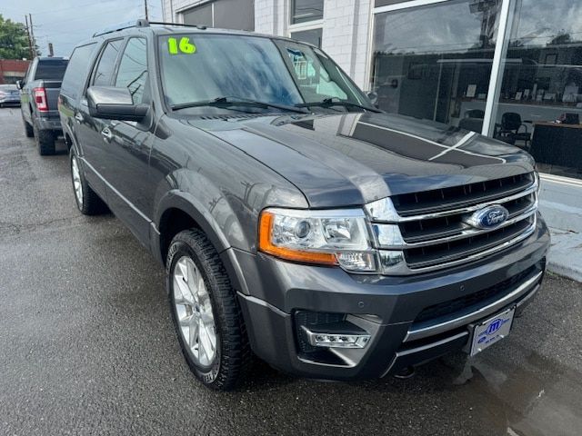 2016 Ford Expedition EL Limited