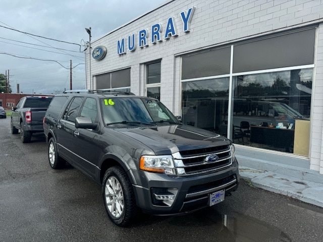 2016 Ford Expedition EL Limited