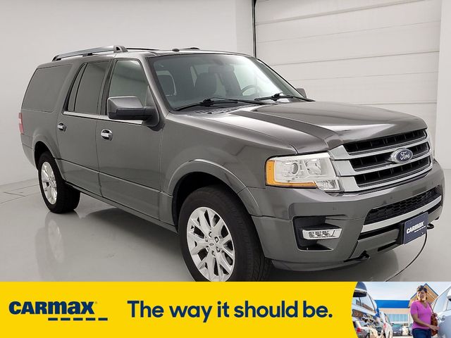 2016 Ford Expedition EL Limited