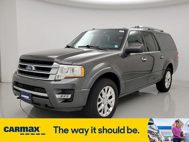 2016 Ford Expedition EL Limited