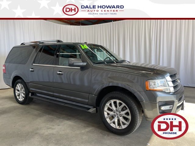 2016 Ford Expedition EL Limited