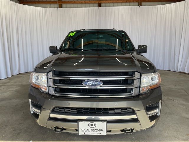 2016 Ford Expedition EL Limited