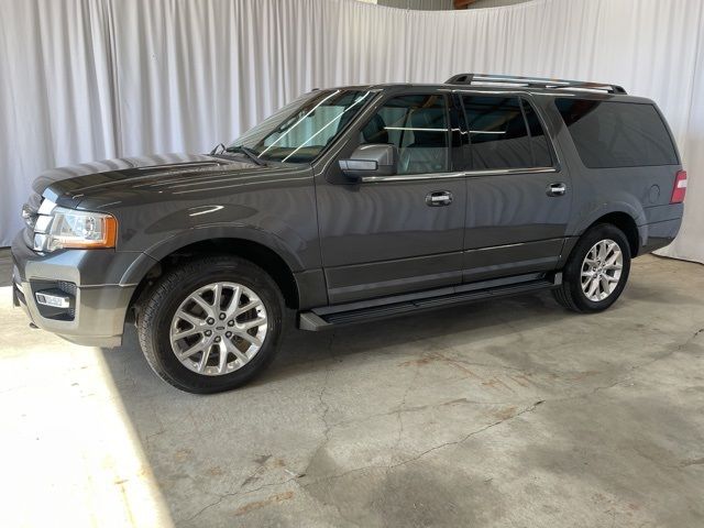 2016 Ford Expedition EL Limited