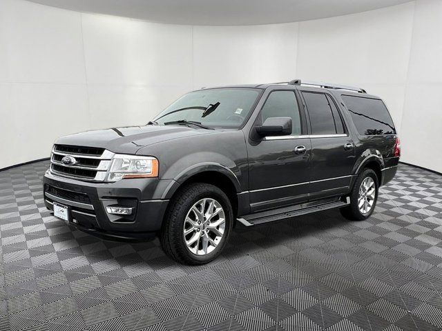 2016 Ford Expedition EL Limited