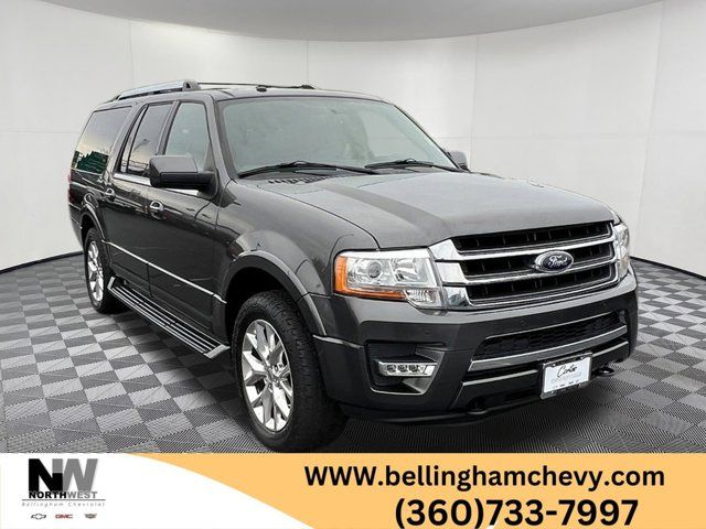 2016 Ford Expedition EL Limited