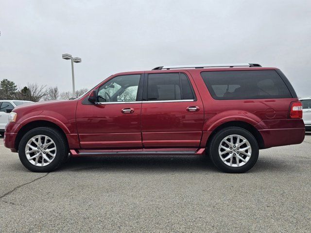2016 Ford Expedition EL Limited