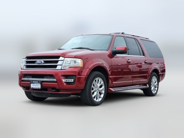 2016 Ford Expedition EL Limited
