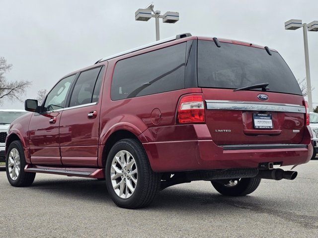2016 Ford Expedition EL Limited