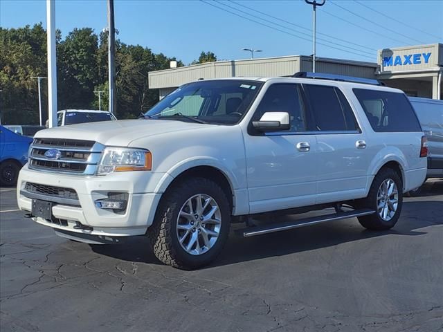 2016 Ford Expedition EL Limited